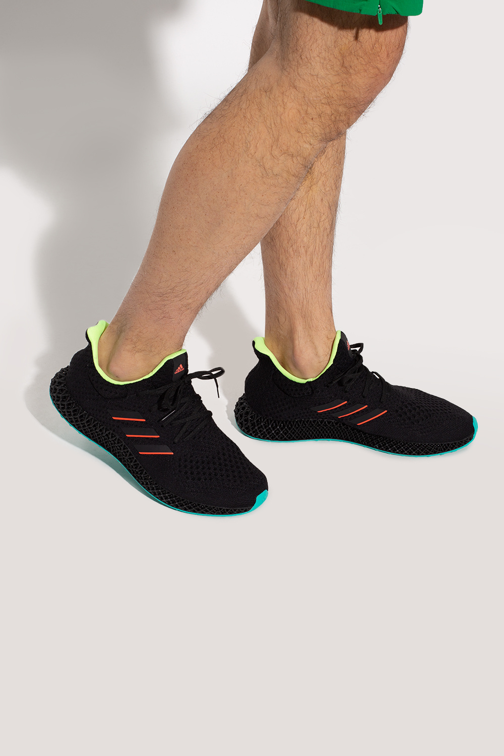 Adidas 4d outlet noir